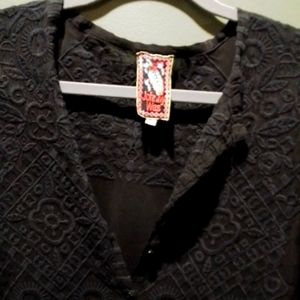 Johnny Was Swing Blouse